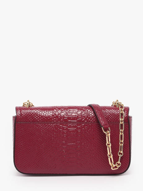 Cross Body Tas Tribecca Michael kors Rood tribecca T5G2RL7L ander zicht 4